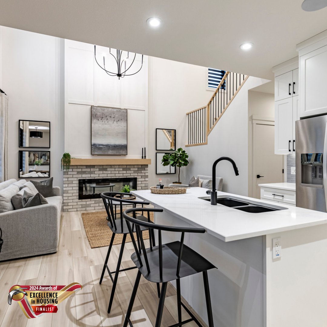MontorioHomes's tweet photo. We proudly announce that Montorio Homes has been nominated into 2 Housing finalist Categories for the 2024 Awards of Excellence!

1. - Best Single Family Home- $450,000 - $500,000 - The Salerno Showhome in Dansereau Meadows (pictured in this post). https://t.co/kR81xqmGdW