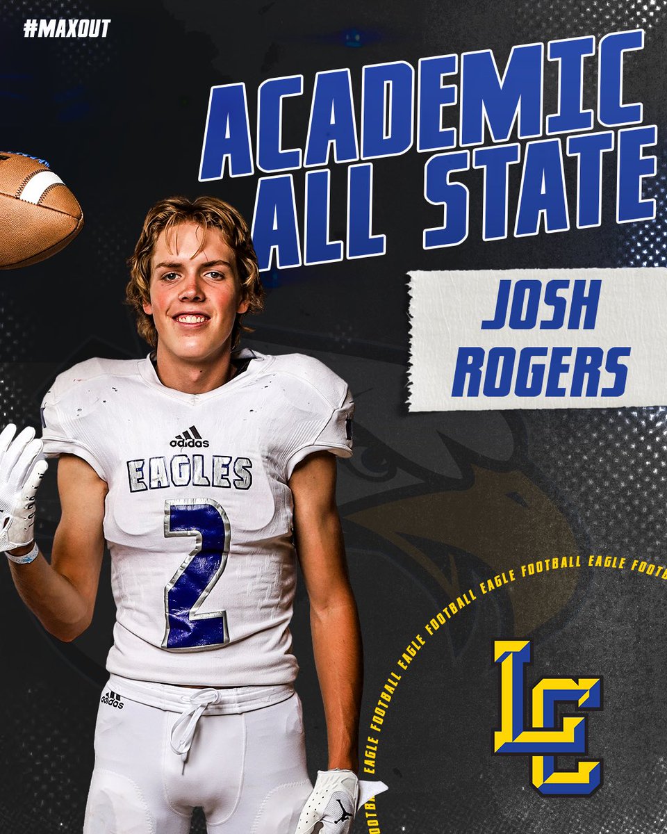 LCHSEagles's tweet photo. 🦅🏈Congrats to our Academic All State Eagle Football players! 👏👏👏 (pt 2 of 2)@LCEagleFootball
#academicallstate #lcfootball #lchseagles🦅 https://t.co/85IgVFKd1N