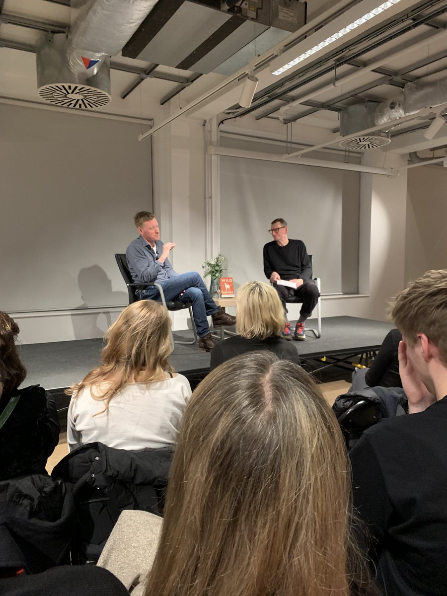 justinywlau's tweet photo. What a treat to hear @ColinBarrett82 speak @Foyles about his debut novel WILD HOUSES (loved YOUNG SKINS) – plus interviewed by @chris_power (A LONELY MAN was my fav novel last year). Books signed by two authors I admire + received encouragement to keep going with my own writing! https://t.co/VGBDX2XRsH