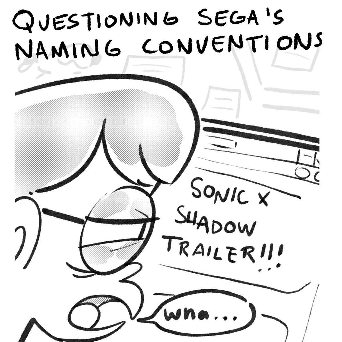 comics of various events that happened this day 
