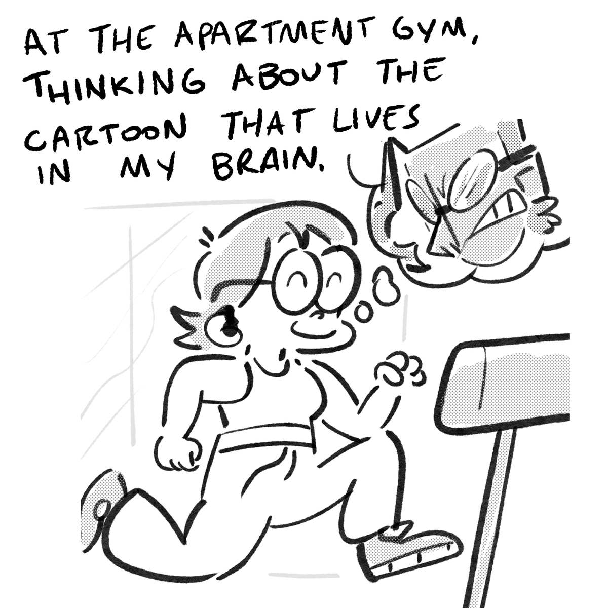 comics of various events that happened this day 