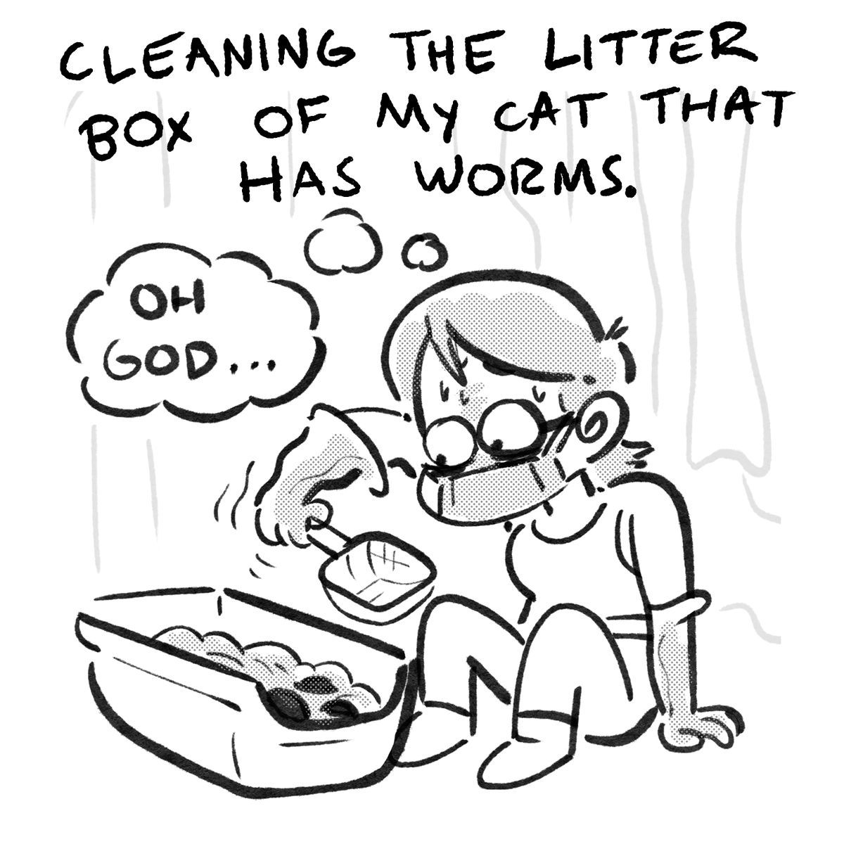 comics of various events that happened this day 