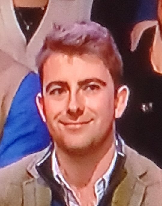 no1sunkfarmer's tweet photo. @clubbers007 @theapprenticeuk Shame about young Medforth though..That herbert team leader should have gone #gobbytwat Was really shocked to see my agronomist  @Benn_Jagger in the audience @Ollie_Medforth credit to you. In my opinion #HIRED https://t.co/TYlipyfyEE