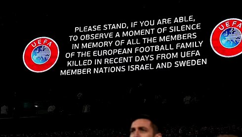 mbappsae's tweet photo. i think yall forgot a little to quickly bellingham posted this story with a picture of the minute of silence for israelis including a red heart https://t.co/MzHvAp6NeH