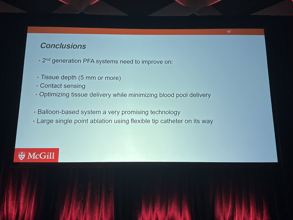 First in human experience with a balloon-based pulsed field ablation system - Atul Verma, MD
#AFsymposium2024