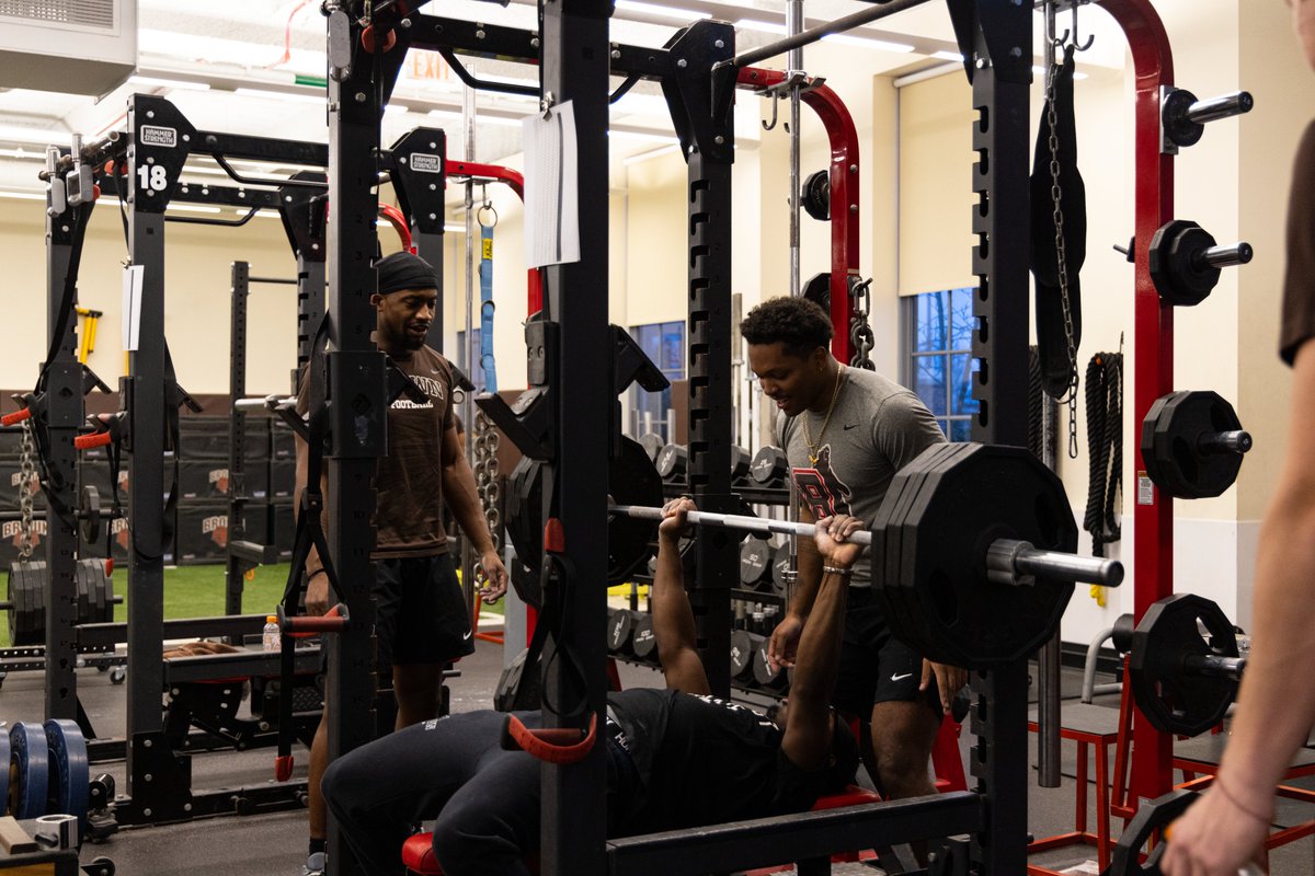 Brown Bears Football tweet media