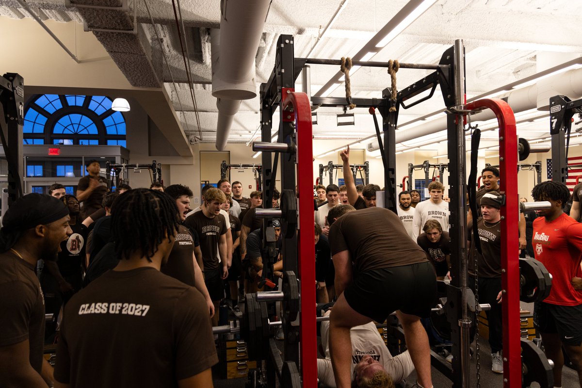 Brown Bears Football tweet media