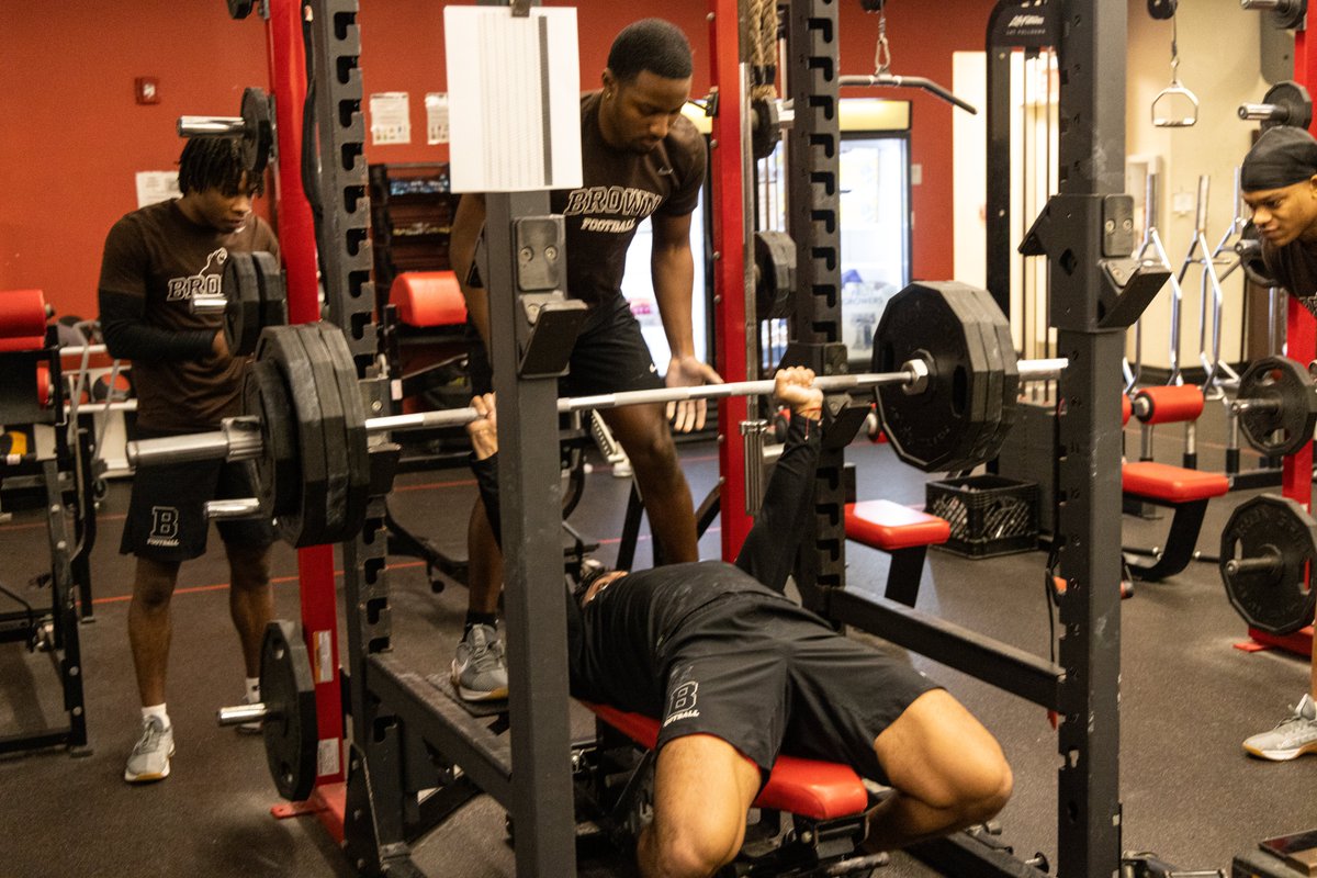 Brown Bears Football tweet media