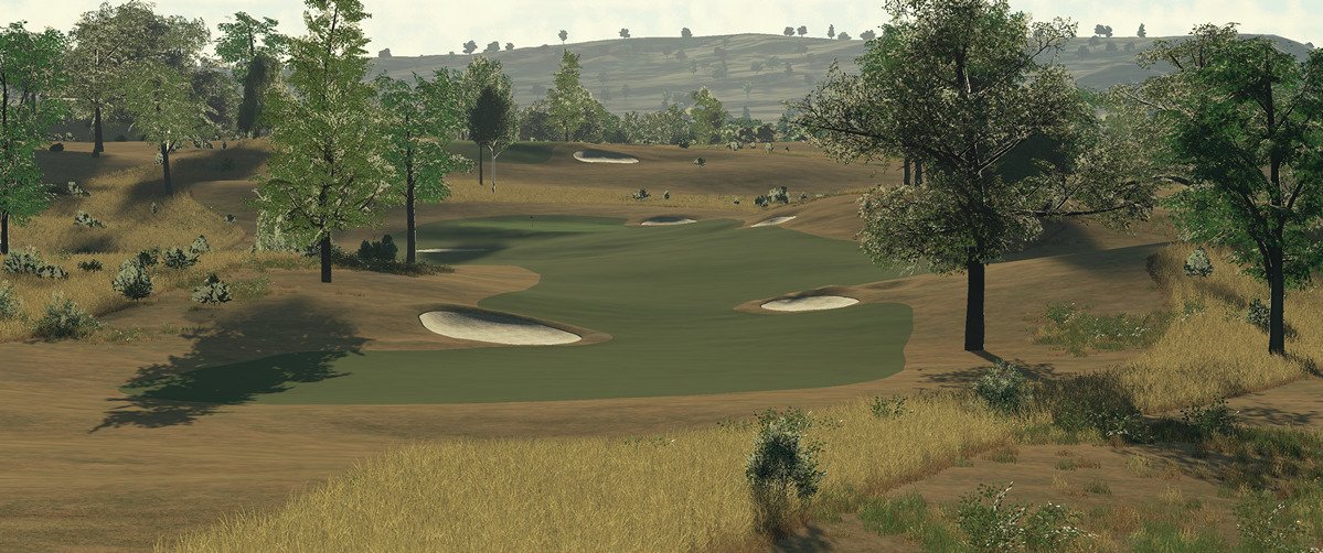 Mr_High_Life_69's tweet photo. Delco Dell Country Club.
4 tees, 4 pins and plays 7,764 yards from the tips.
Enjoy firm fast conditions as you play through the elevation change of a fictional glacial valley and fairways lined with native grasses.
#pgatour2k23 https://t.co/djS9ILHdXz