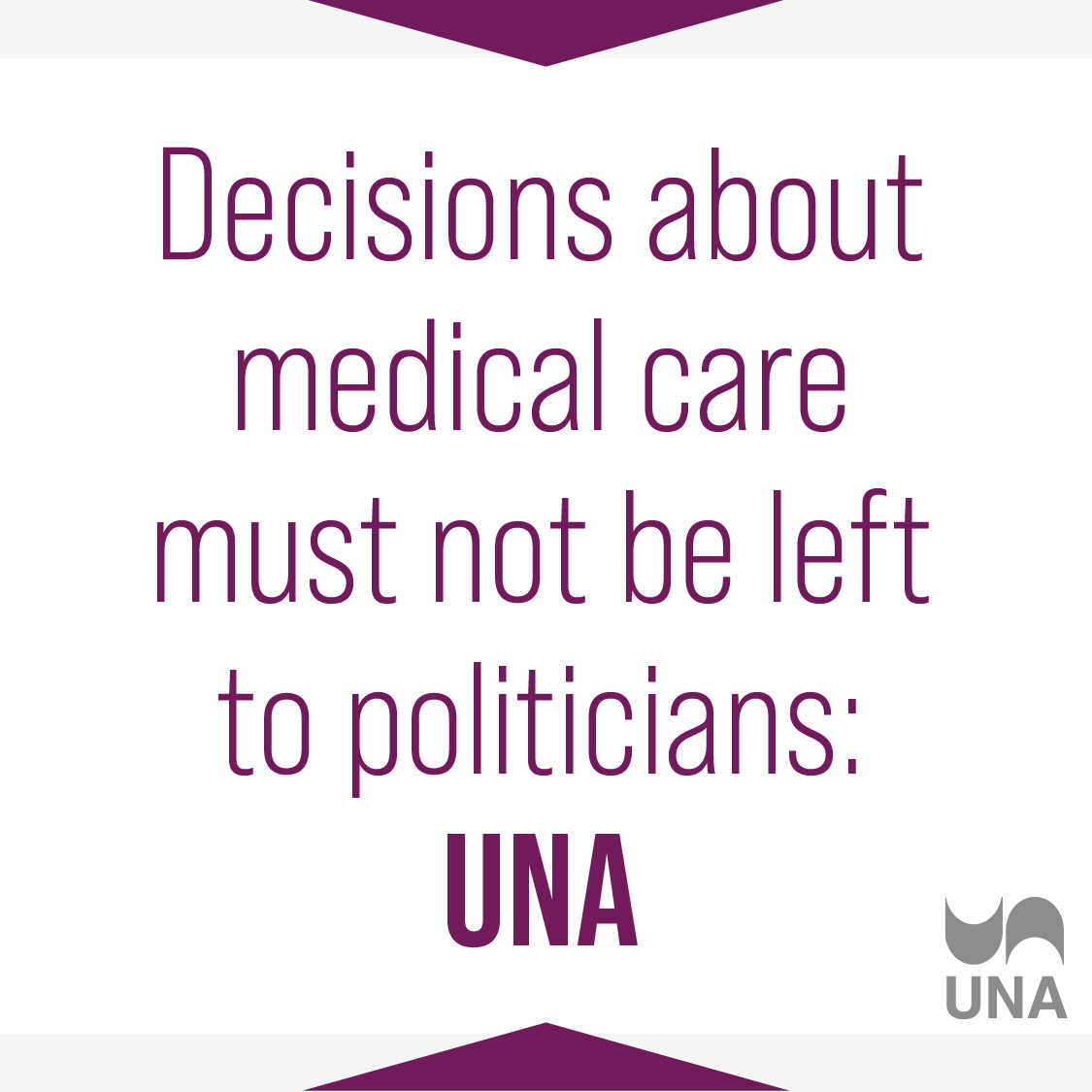 Nurses are naturally angered by the assault on human rights of a tiny minority of Albertans at the heart of this policy, and the hurt and damage to our fellow citizens it is bound to cause. Read UNA's full statement: una.ca/1493/decisions… #ableg #abhealth