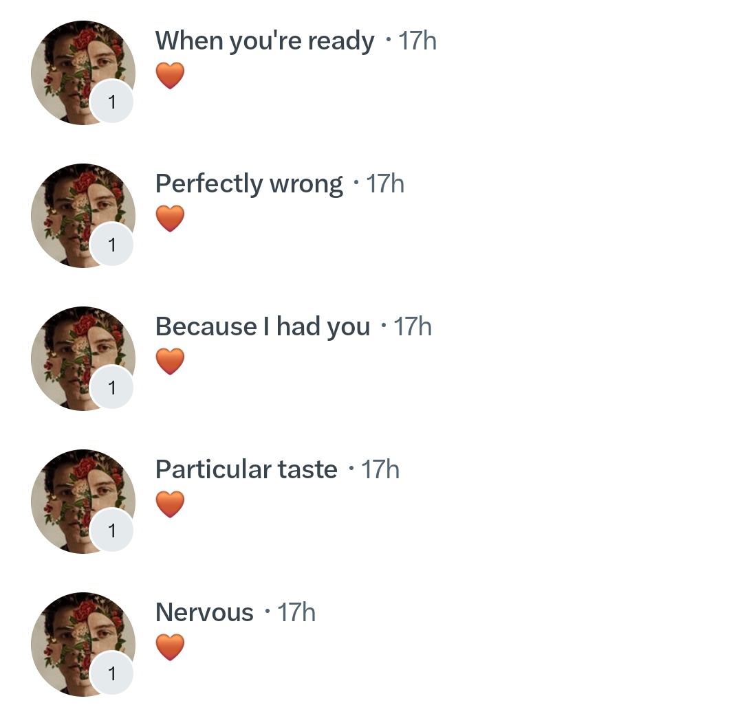 dms ⋆˚ tweet media