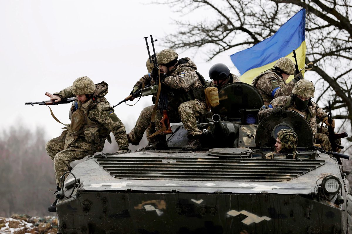 🚨🇫🇷🇺🇦 ALERTE INFO | 2 humanitaires français ont été tués en #Ukraine par un bombardement aujourd’hui. Les Ukrainiens accusent les Russes.