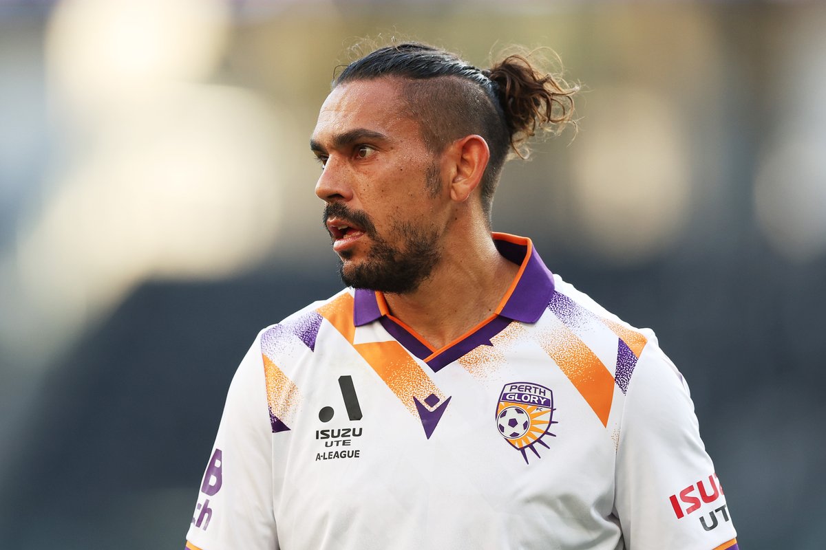 PerthGloryFC's tweet photo. A perfect pre-match read...
Check out this great feature on our very own @willo_15 from @mattcomito at @aleaguemen: https://t.co/xkrBqN9Dx0
#ZamGlory #ONEGlory https://t.co/JEHKbLgtUg