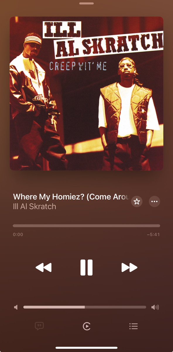 CKing864's tweet photo. Man this right here 🥶 this joint got heavy replay in my ride. This beat is just special in my opinion. The other thing I love about it is the hook and feel of the song. 90’s hiphop over all the other eras 🤷🏾♂️ #illalscratch #harlem #brooklyn #rap https://t.co/GKkBo062wh