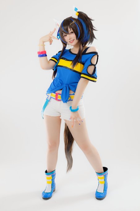 Twitterのコスプレ画像18