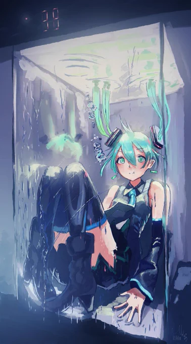 #ツインテールの日 