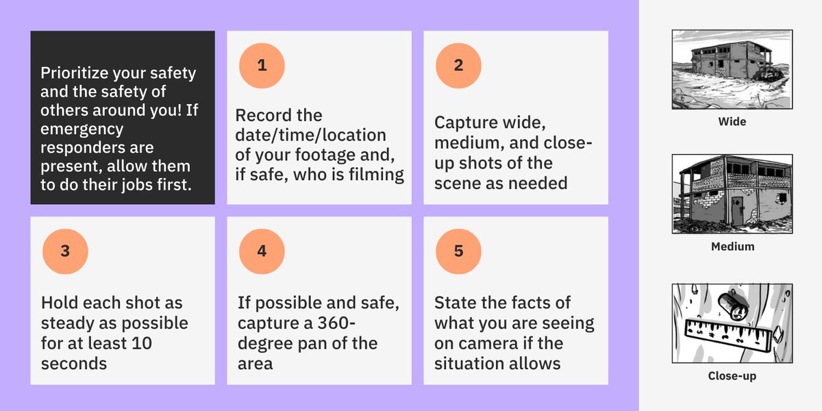 witnessorg's tweet photo. #OSINT #FactChecking 

Did you know that data from #SocialMedia platforms can be analyzed for their evidentiary value using various tools &amp; techniques?

Check out #GazaResources &amp; help #FortifyTheTruth!  https://t.co/rIvmUlGHiV 

#CeasefireNOW https://t.co/PxpTrwOSVQ
