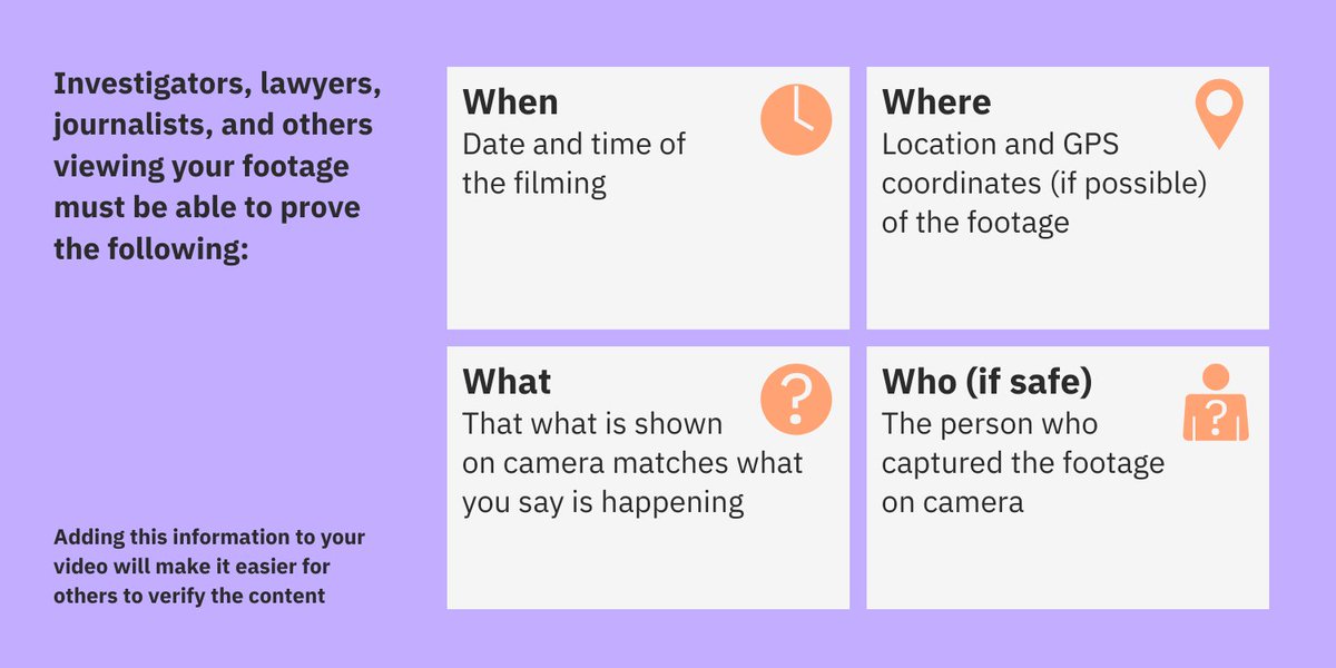 witnessorg's tweet photo. #OSINT #FactChecking 

Did you know that data from #SocialMedia platforms can be analyzed for their evidentiary value using various tools &amp; techniques?

Check out #GazaResources &amp; help #FortifyTheTruth!  https://t.co/rIvmUlGHiV 

#CeasefireNOW https://t.co/PxpTrwOSVQ