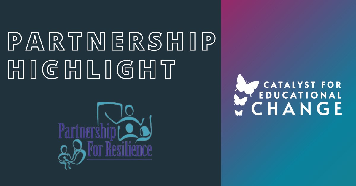CEC is a member of the Partnership for Resilience, which aims to transform &amp; integrate education, healthcare, and community organizations to create a trauma-informed, family-focused system.

To Learn More: cecweb.org/partners