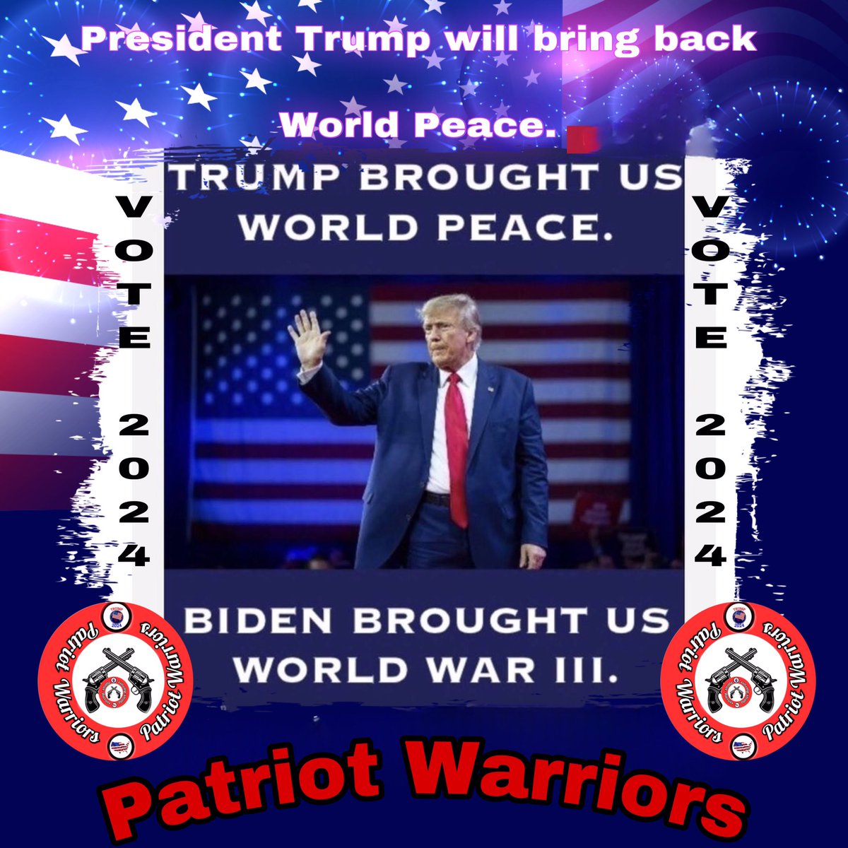 @UPMHPM @827js @cmir_r @th1_thr1 @MrClean00007 @WenMaMa2 @Investigator_50 @TommyStrand7 @satansradio666 @x4Eileen @DebForTrump2024 @Destiny15_FL @gailsline @Gapeach_3102 @ArchKennedy @BobFighter45 @CathyLa10001258 @HoseMonster2024 @franklytell 💥Thanks For The Ride 💥     
💥Likes& Retweeted💥
💥Please Follow 👉👉@UPMHPM
💥Join Patriot Warriors Today- Contact Me At 👉👉@TJ_Patriot1💥