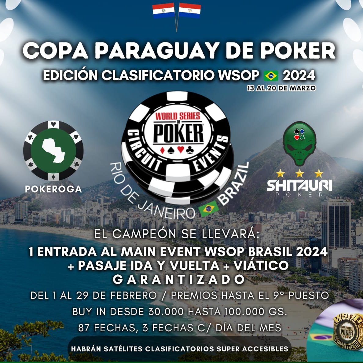 SHITAURI PÓKER tweet media