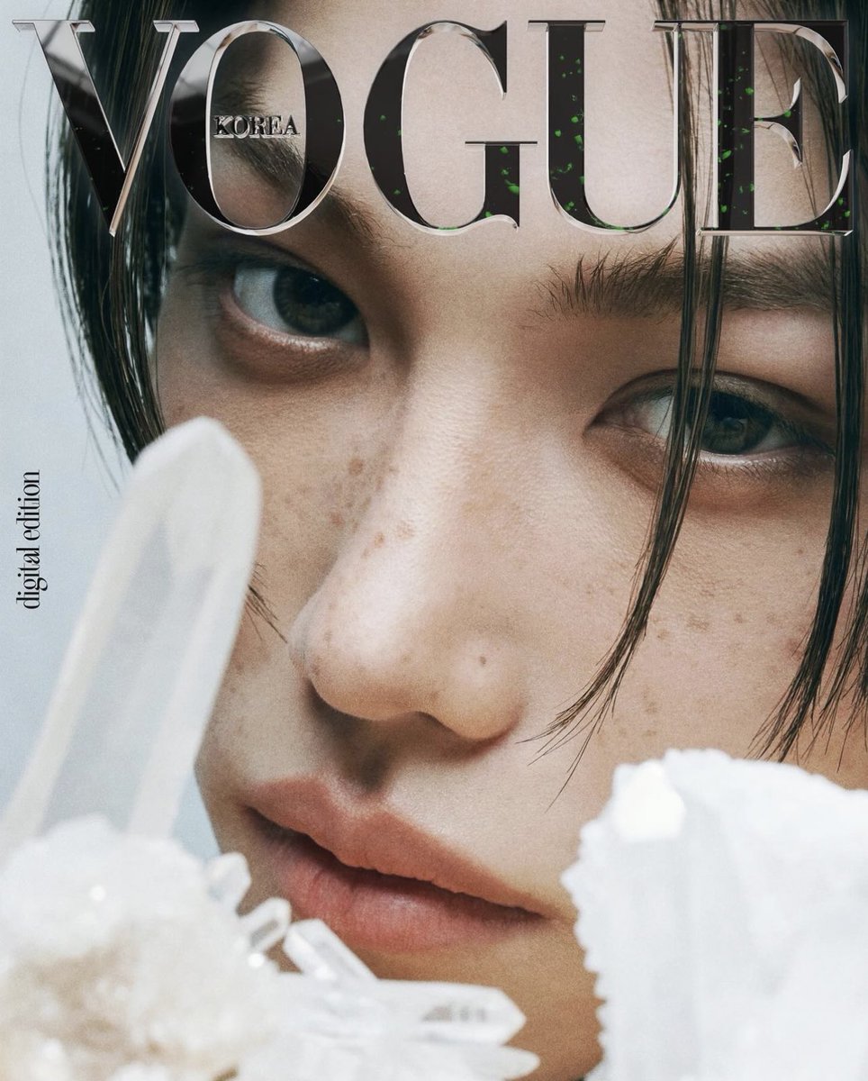 FELIX0DETAILS's tweet image. vogue x felix