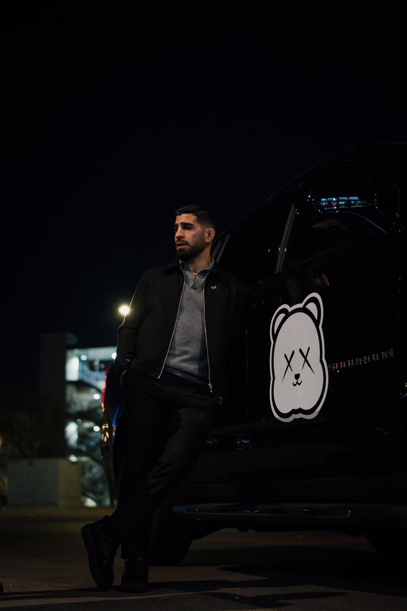 Ilia Topuria tweet media