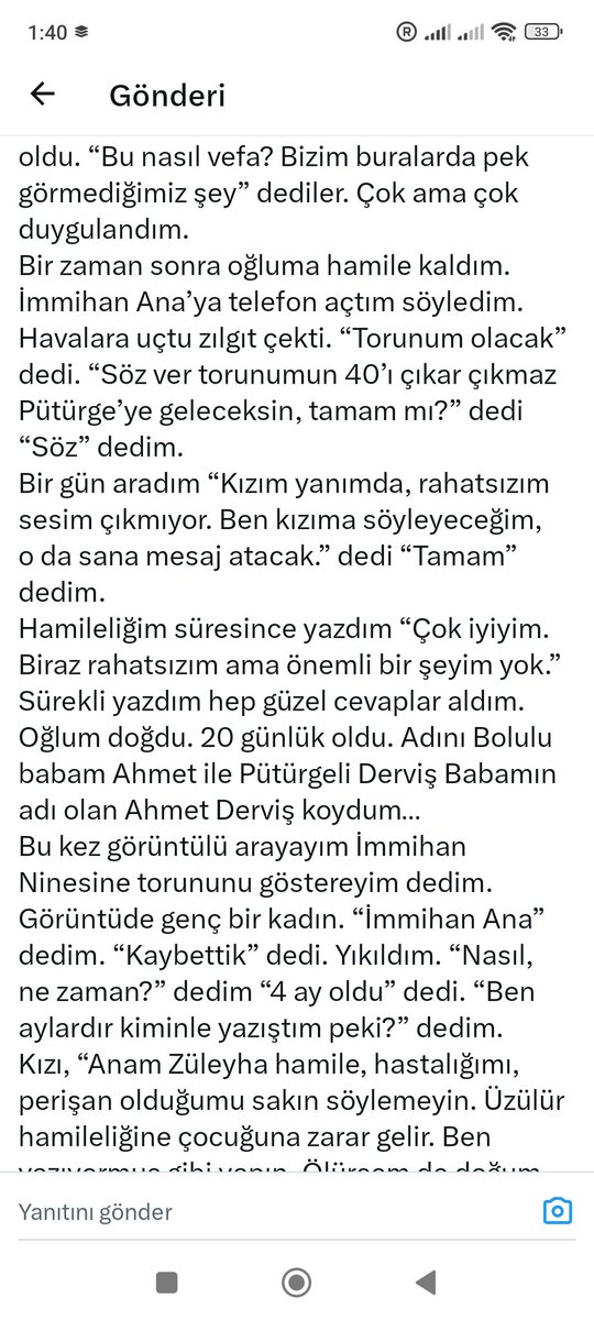 soydanerhan's tweet photo. @zeynepsayici0 Al.oku !!!  sonra da  bu kişi üzerinden Kürtlere laf atıp etkileşim kasma !!!! https://t.co/jGZjaI53TR