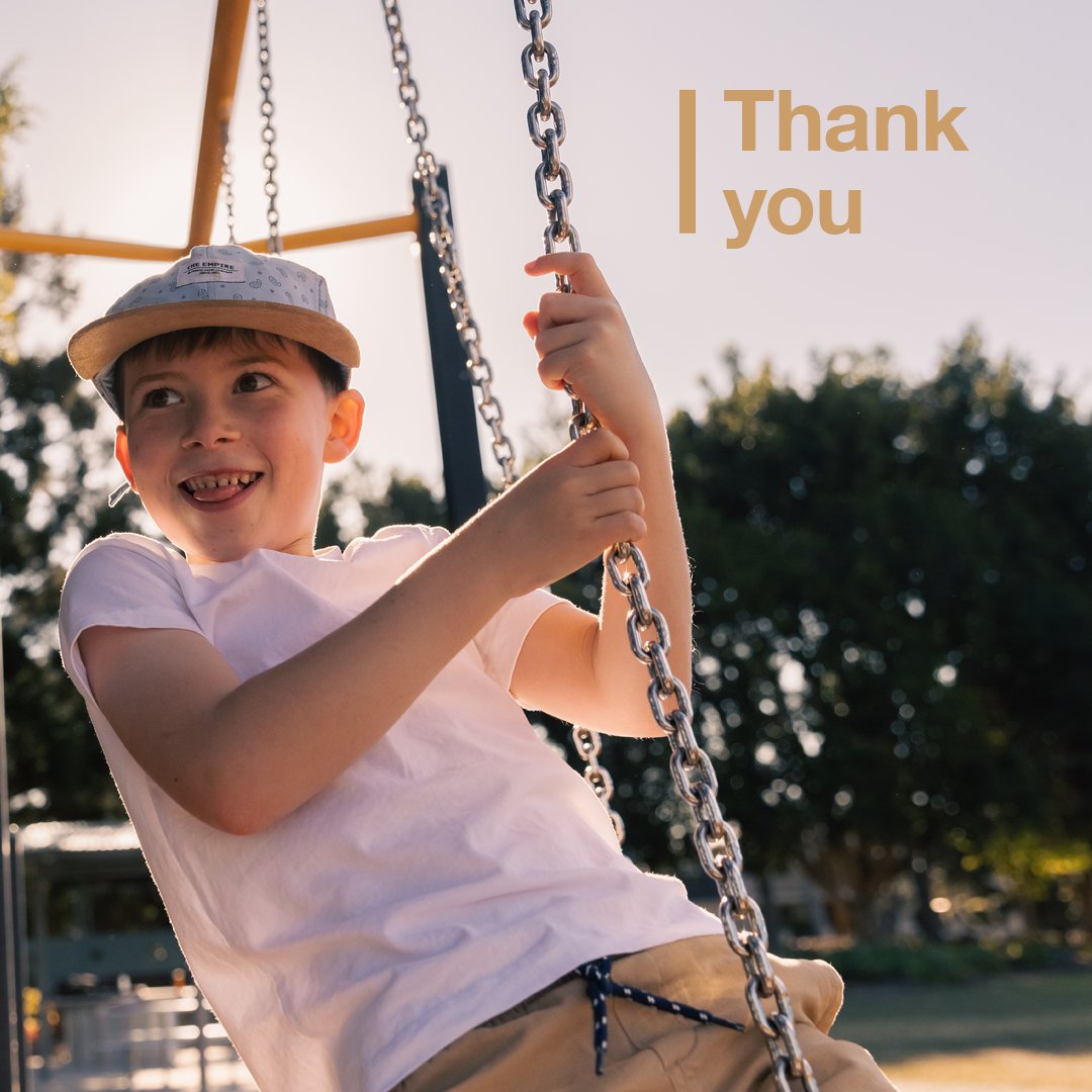 #Thanks to our amazing community we raised over $50,000 in our Christmas Appeal to support children in #fostercare, and their #carers. Your donations will help provide safe and stable homes for children in care :bit.ly/4949Po8 #fundraising #charity #donate