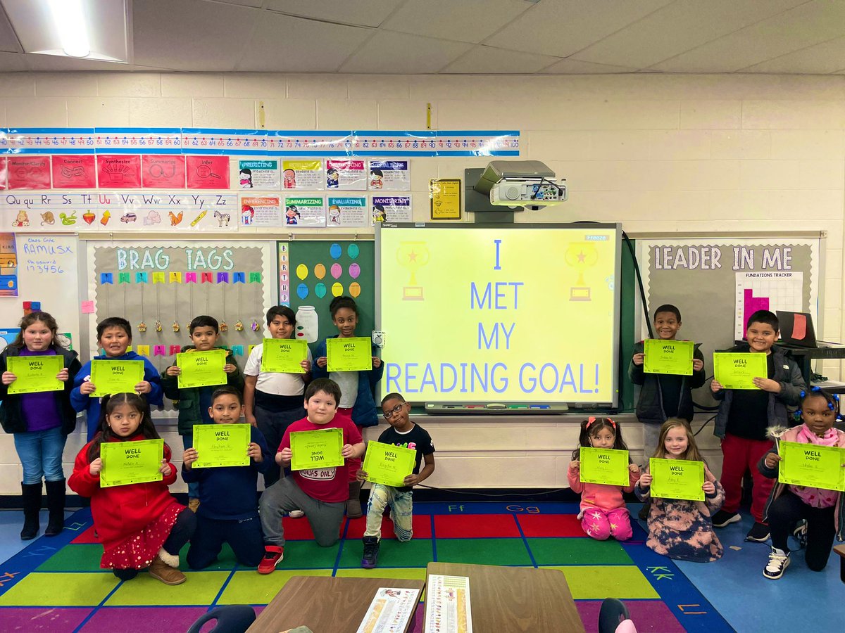 ascollman's tweet photo. The data is in….. *🥁 roll please*

GOAL MET! 15 of 19 students 👏🏼 https://t.co/PZj4zBPnNG