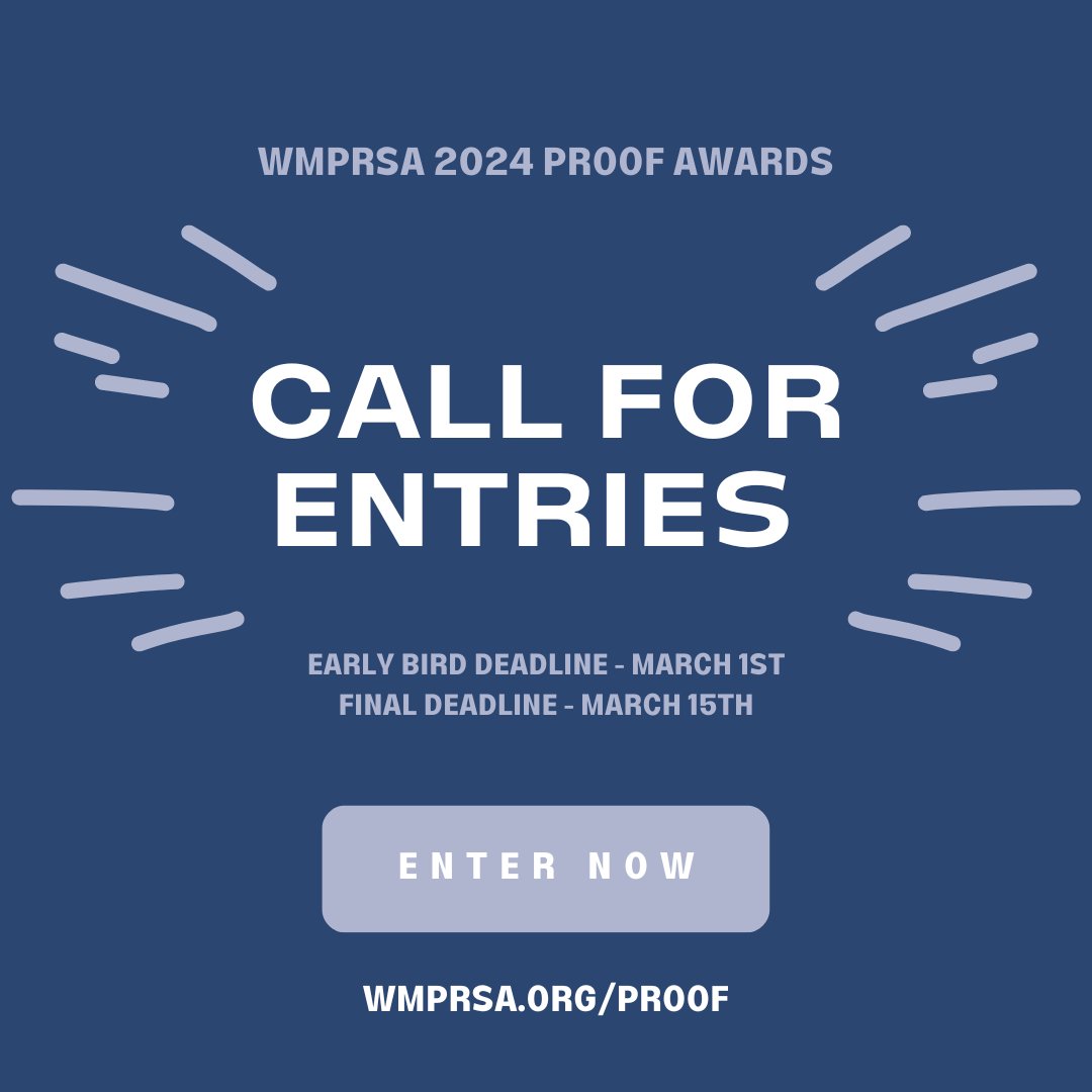 West Michigan PRSA tweet media