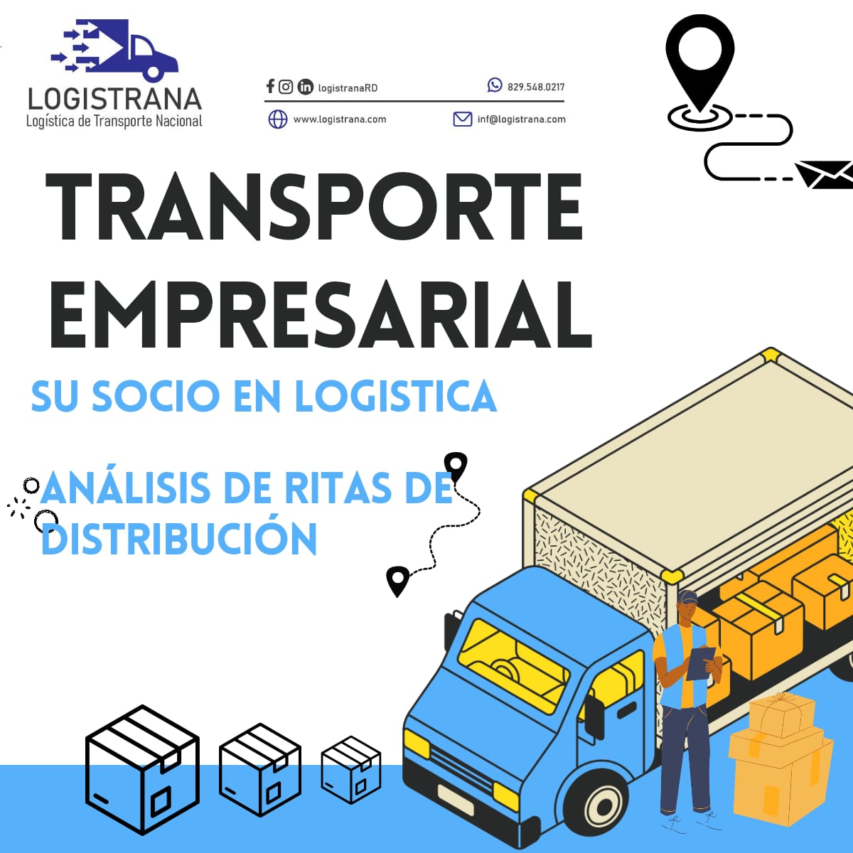 LogistranaRD (@logistranard) on Twitter photo 