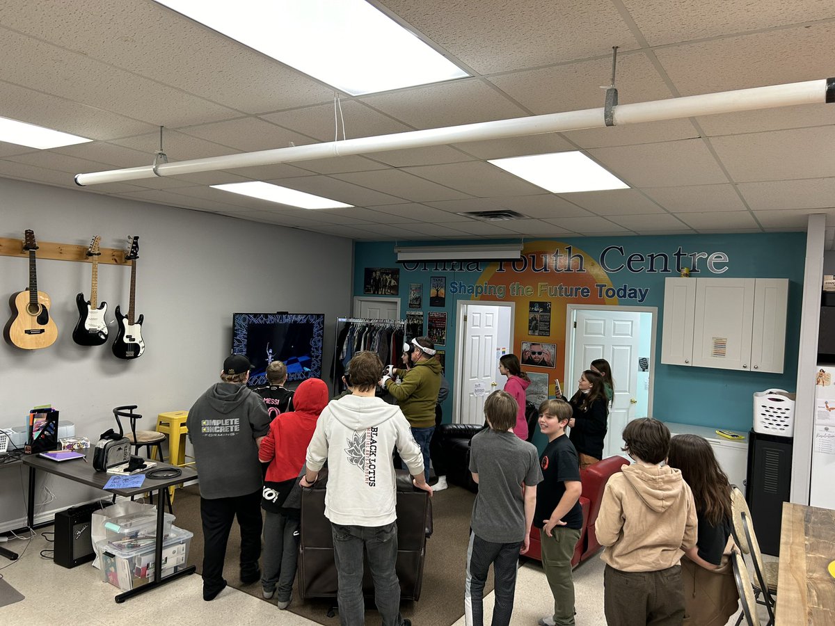 Orillia Youth Centre tweet media