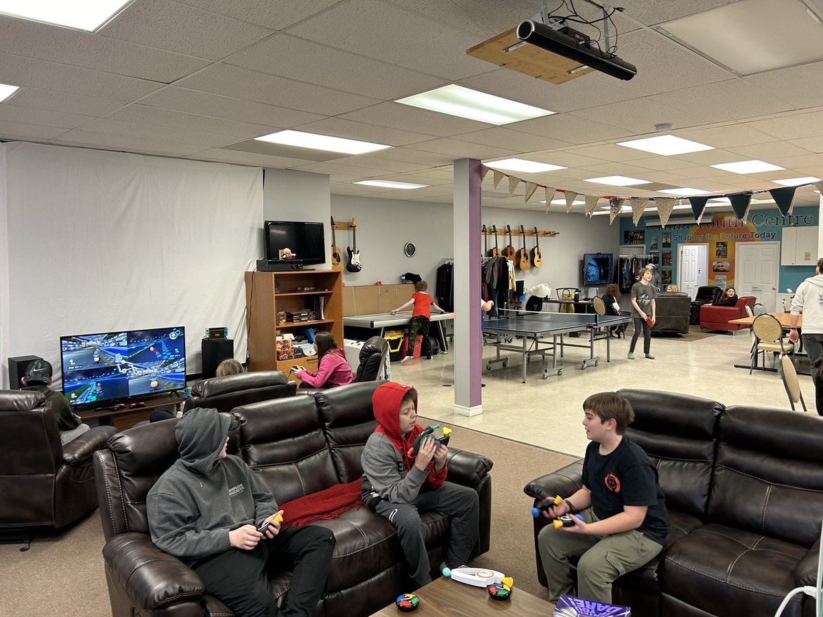 Orillia Youth Centre tweet media