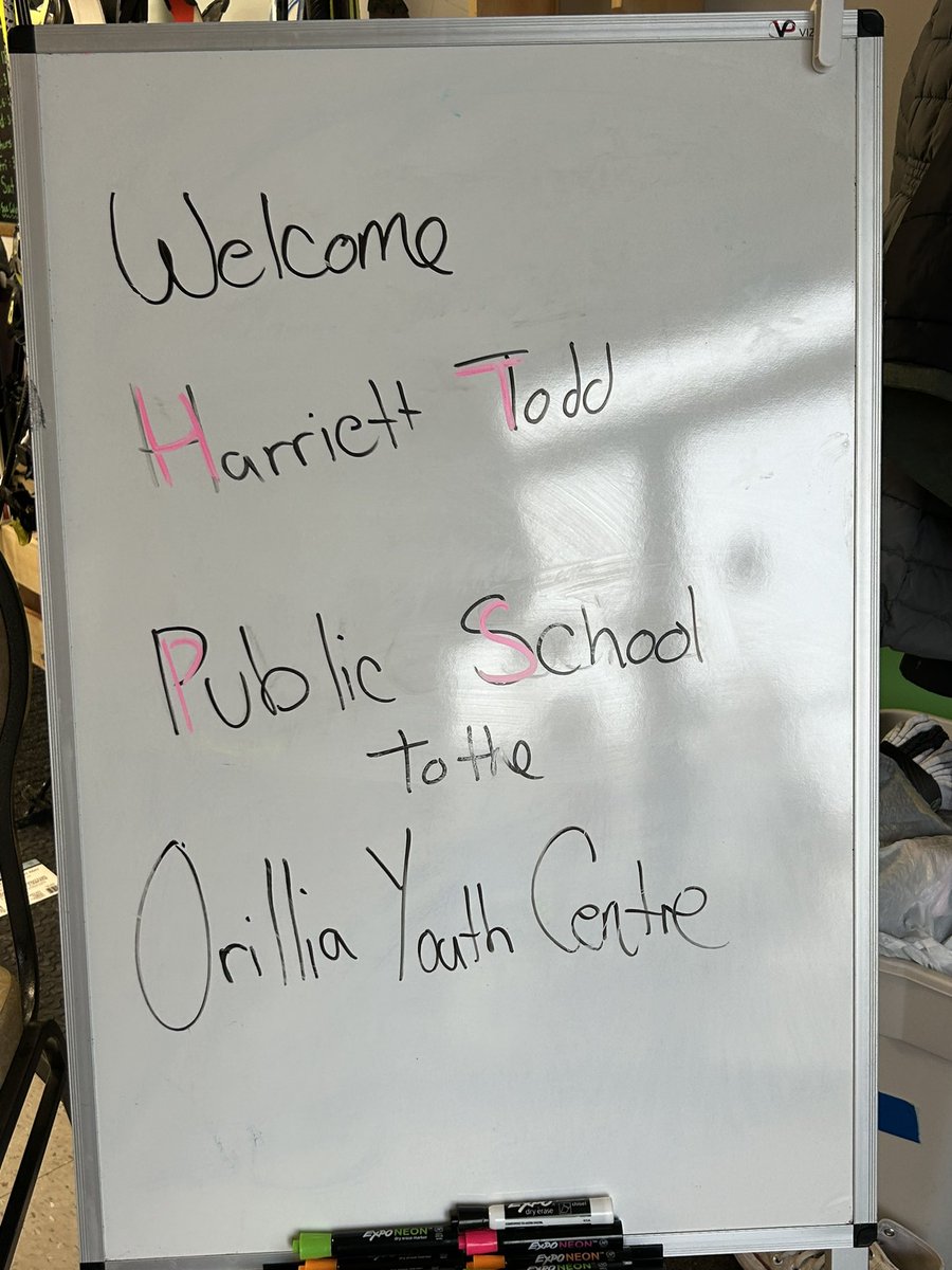 Orillia Youth Centre tweet media