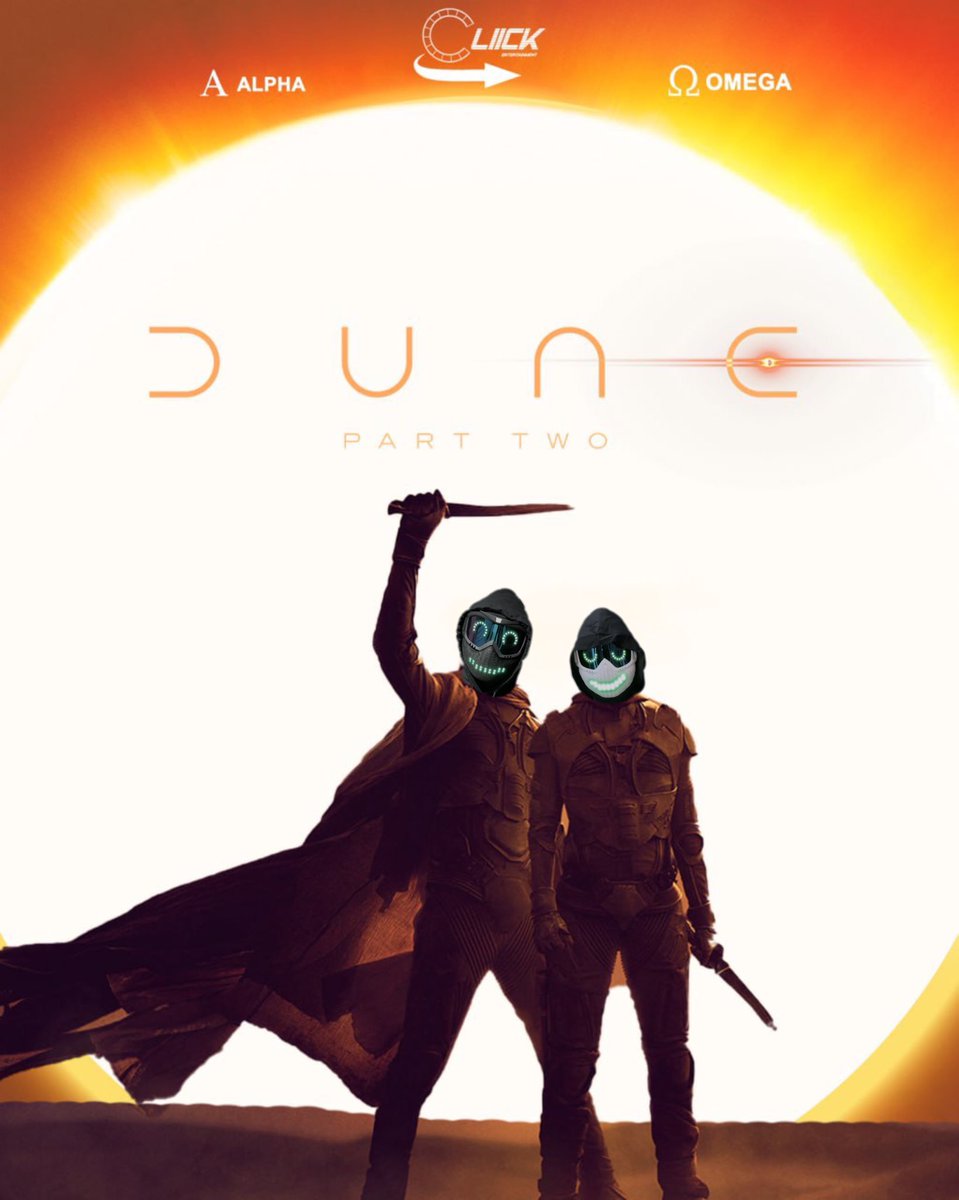 aion_mas's tweet photo. Los gusanos de arena de Dune 🪱🏜️ se alimentan de la especia melange, una sustancia invaluable. Filtran la arena para obtenerla, convirtiéndose en criaturas colosales con una importancia crucial en Arrakis. 🚀💎 #Dune #GusanosDeArena 🌌

@Cinepolis @dunemovie #cliick #cliickentertainment @CliickE
