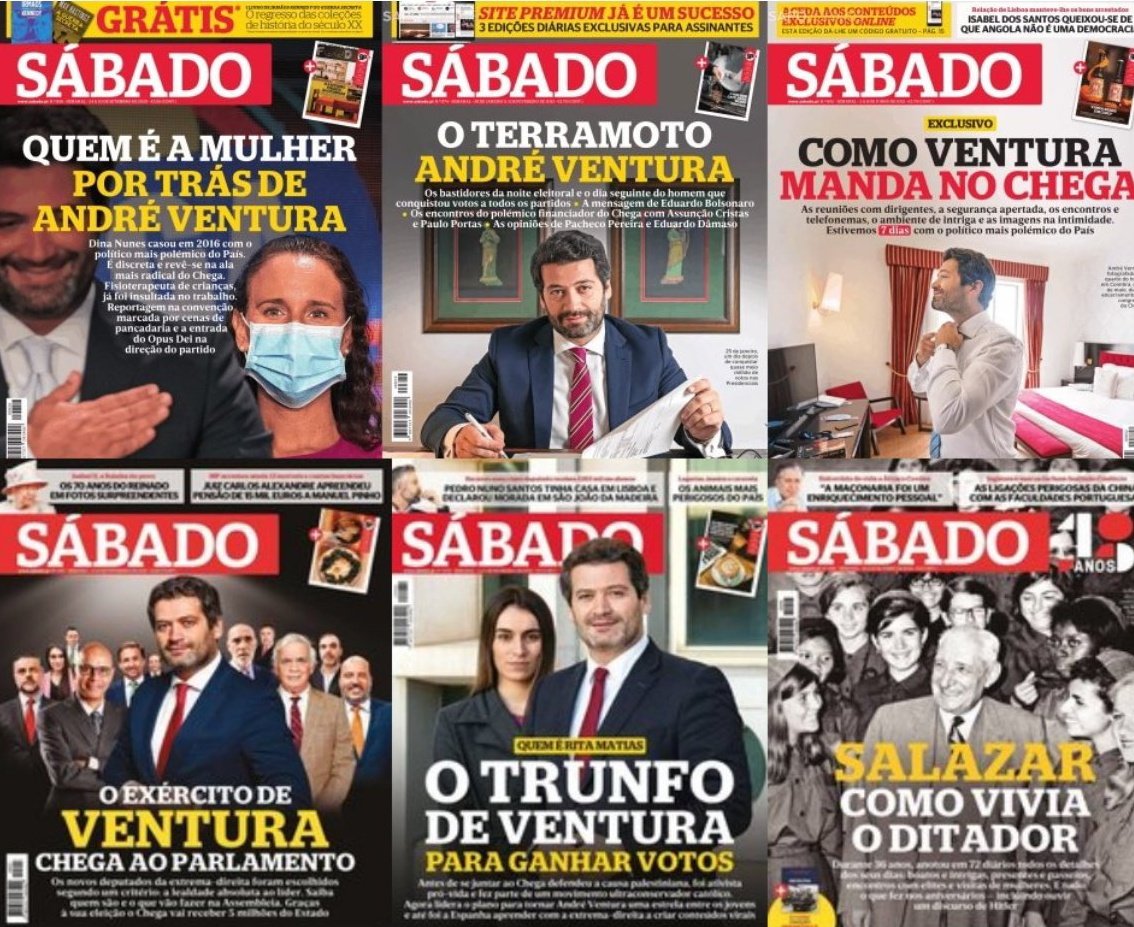 O tik-tok, o facebook e o caralho...