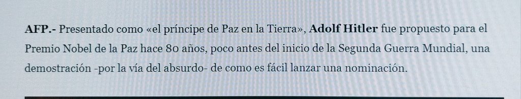 Porqué les extraña que Petro sea Candidato al Nobel de Paz, si aportó 100 masacres de colombianos en 2023 para la causa.