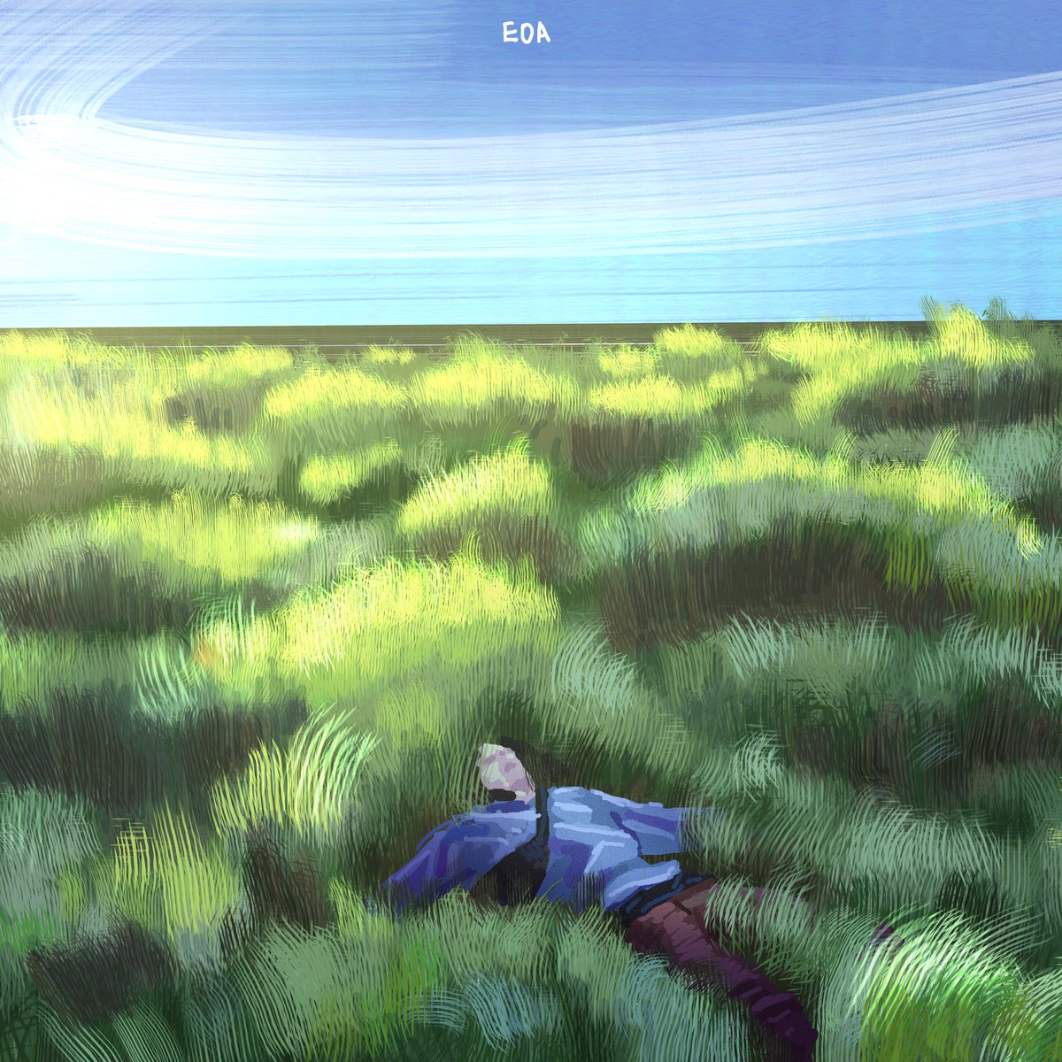 EOA_art's tweet photo. Day 31/366
"Happy place”
#dailydoseofpaint #366daysofart #366 #daily #study #studystuffs #paintstudy #week #2024 #eoa #art #illustration #illustrator #thanks #february #feb2k24 https://t.co/jeSbtLyOXO