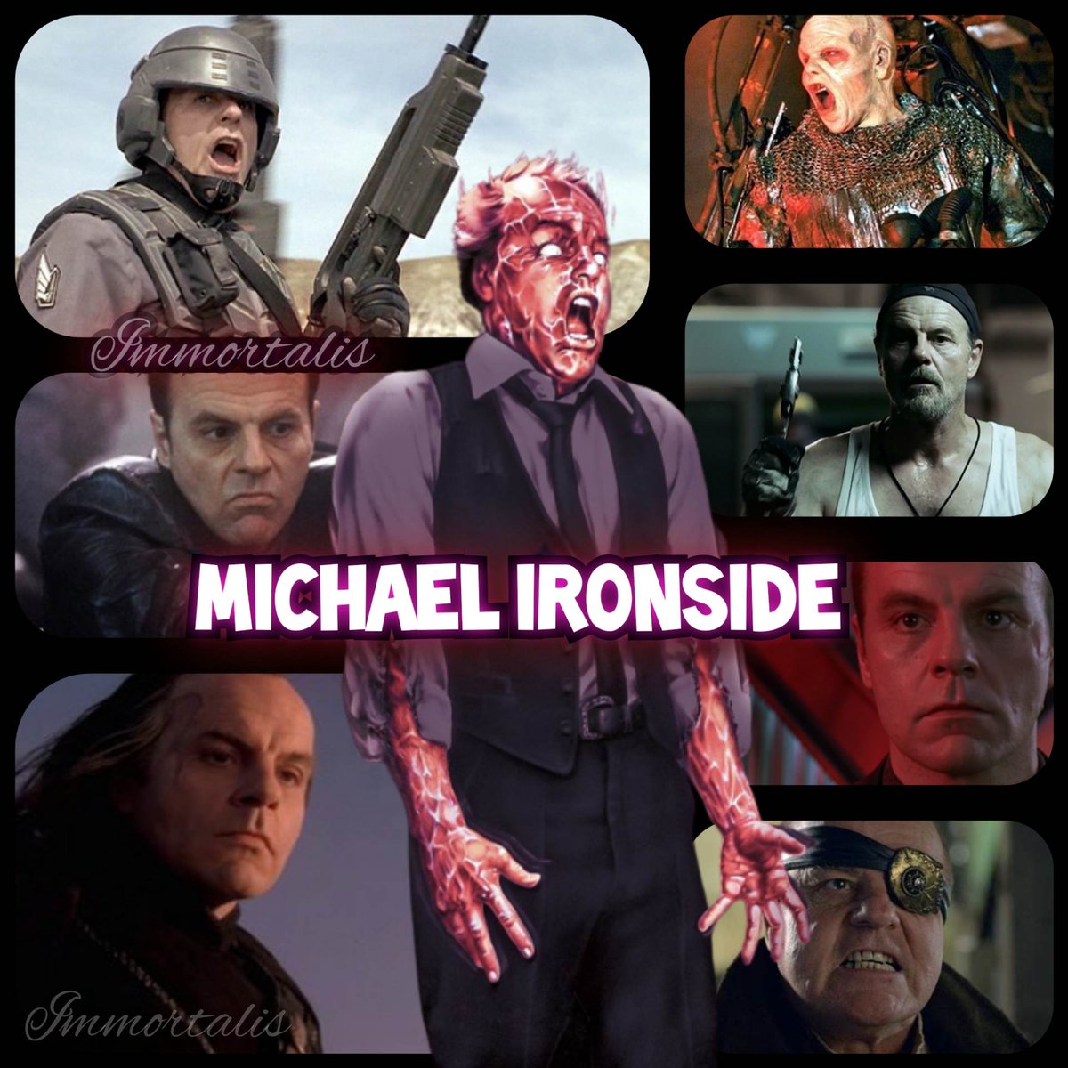 RetroMoviesDB's tweet photo. Michael Ironside.

Unsung Legend.

Any favourite films?

#Scifi #Horrorfam https://t.co/fmicZPem7N