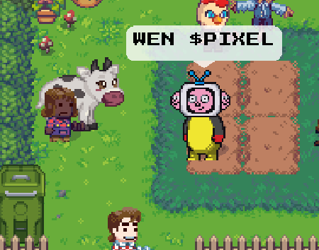 Col_finlay's tweet photo. WEN $PIXEL https://t.co/RbhglCuIUa