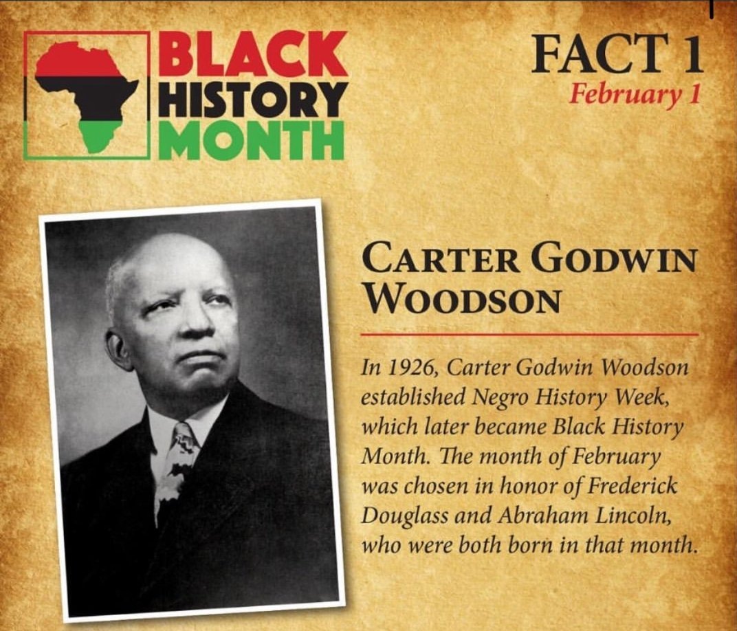 This month Ladson Elementary celebrates African American History with daily facts of knowledge.  ❤️🖤💚