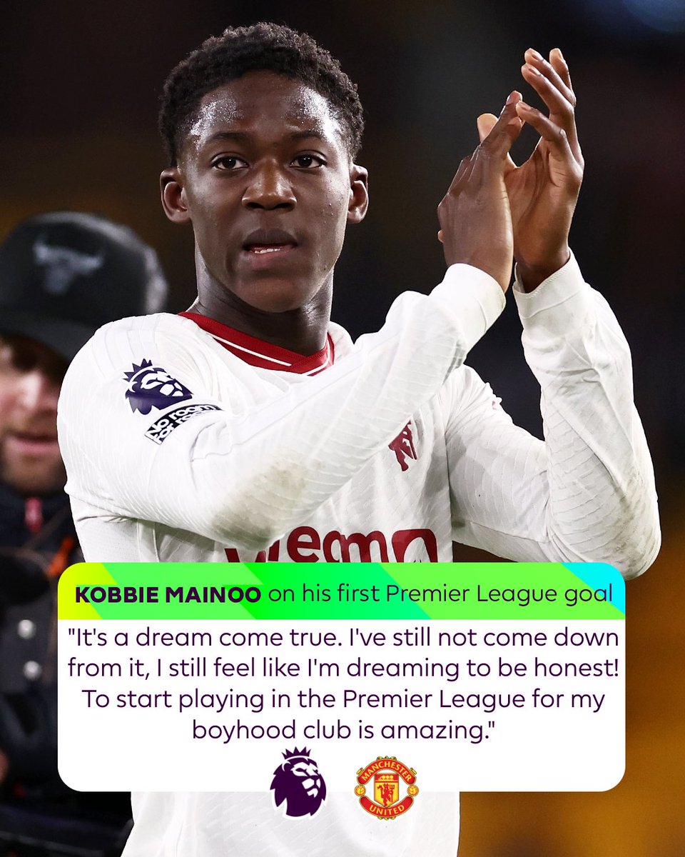 Premier League tweet media