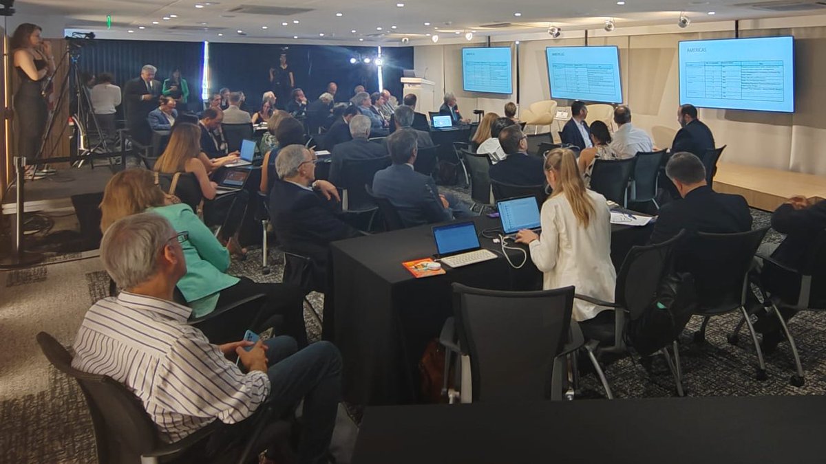 📌🌊 Inicia el primer día del taller del proceso regional para el 10° Foro Mundial del Agua, organizado por el Programa Hidrológico Intergubernamental de la UNESCO. 

💡"El agua es un mecanismo para la construcción de la paz y la estabilidad a nivel nacional y regional", señaló