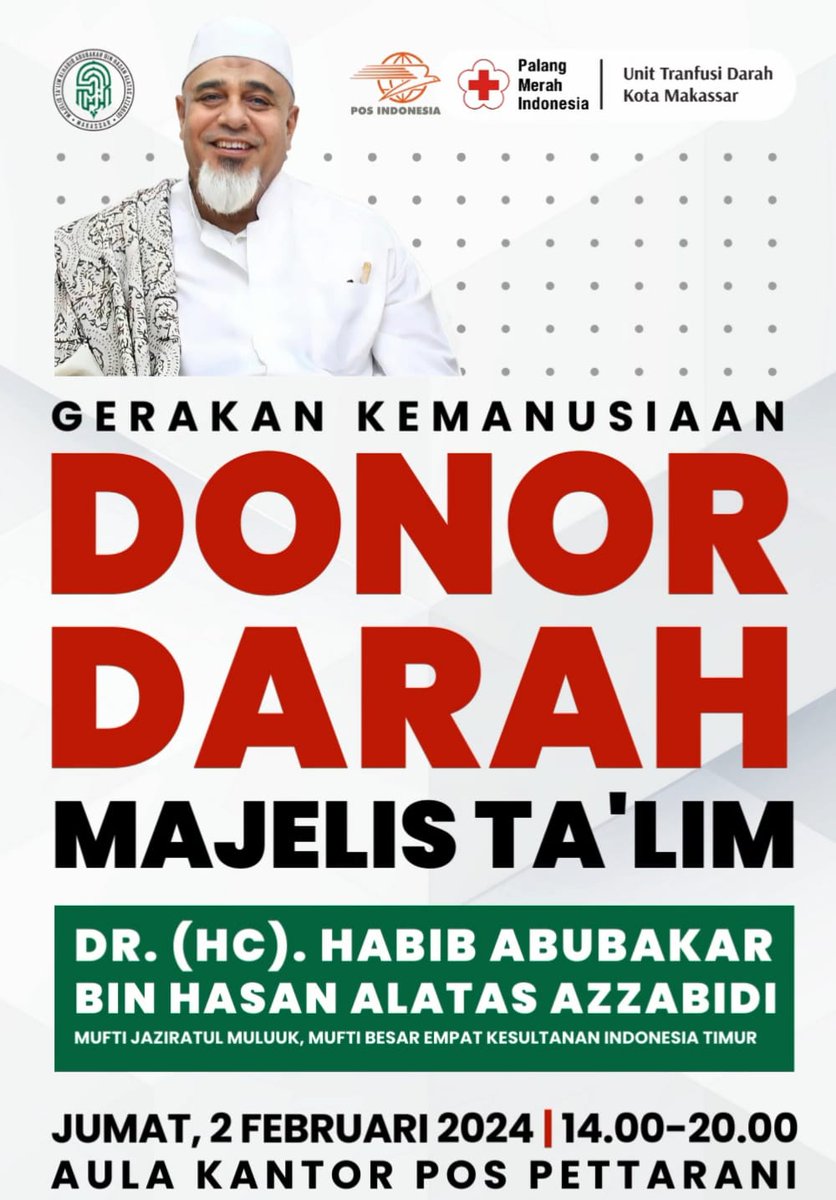 AgaKarebaa Makassar tweet media