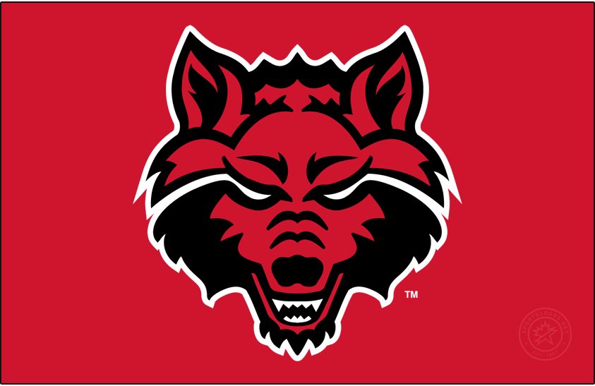 After a great conversation with <a href="/CoachNickGrimes/">Nick Grimes</a>, I’m excited to receive an offer from <a href="/AStateFB/">Arkansas State Football</a>‼️
<a href="/CoachJGrant/">Jody Grant</a> <a href="/CoachDanenhauer/">Aaron Danenhauer</a> <a href="/BvilleFB/">Bentonville Football</a>