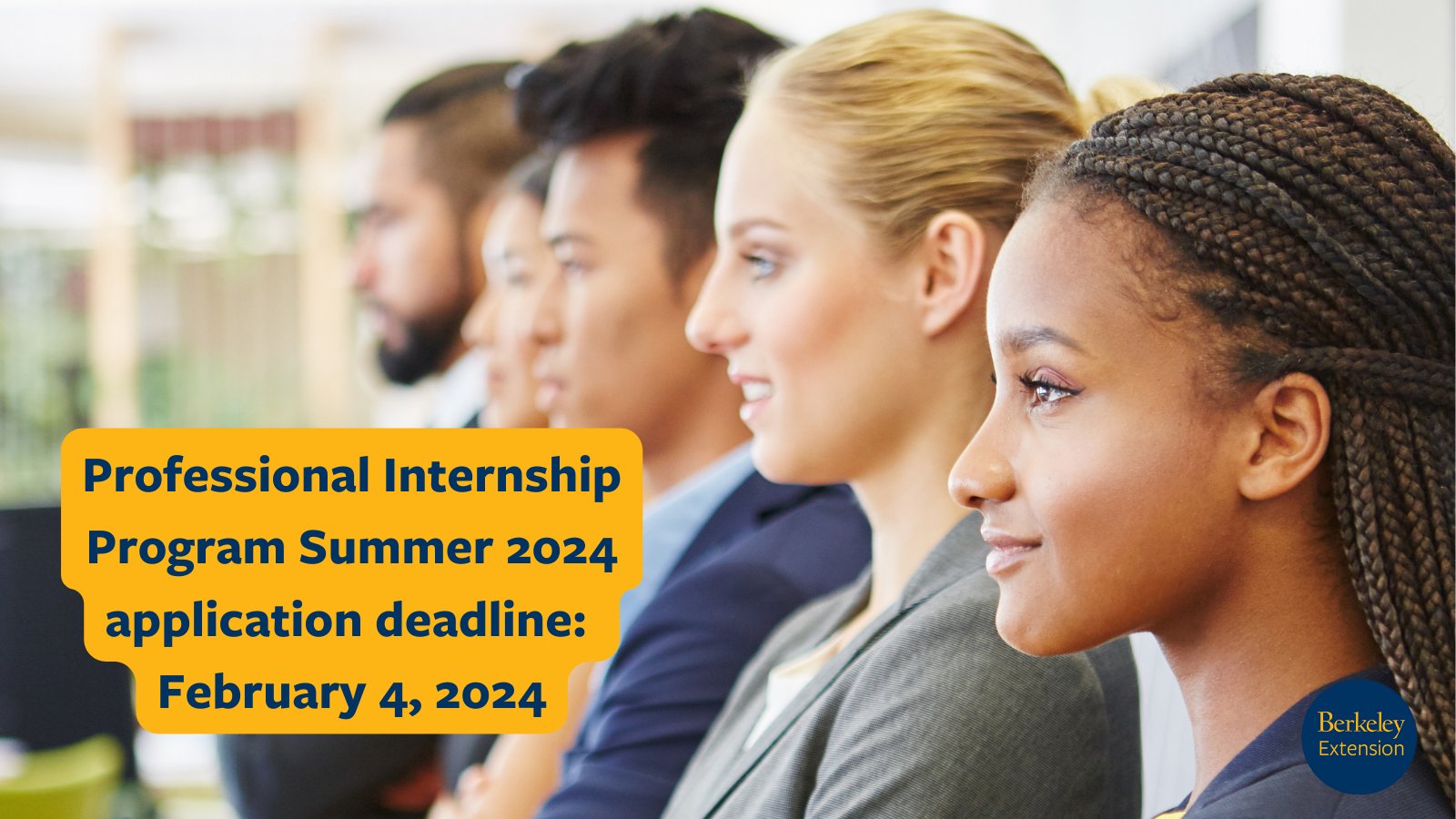 Internships San Francisco Summer 2025 Schedule