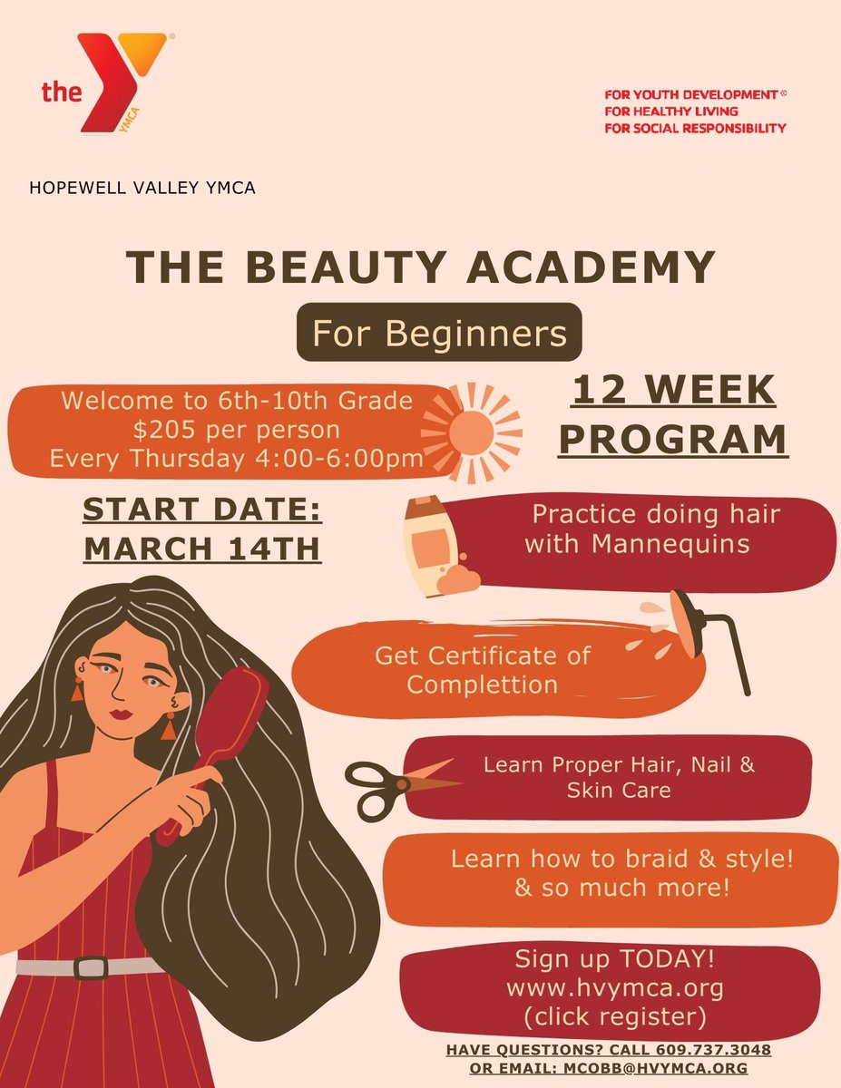 Hopewell Valley YMCA tweet media