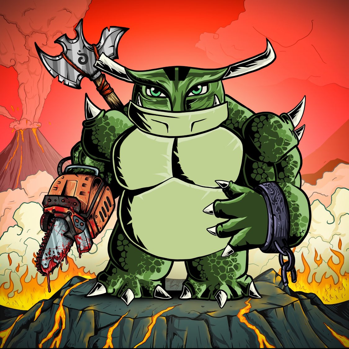 PiStOlPEtE404's tweet image. Let’s go beast fam!!! @LabGrownBeasts