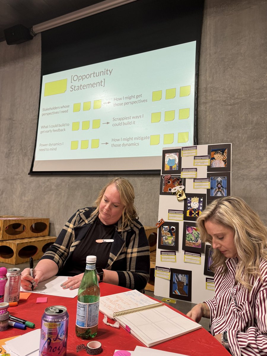 JCPSLeads's tweet photo. @DirectorStroud with a team of Principals that attended the Wallace Principal PLC at the https://t.co/UmDzUTbI0x Stanford University.  We took a deep dive into futurism and education as equity-centered leaders. @timfoxx https://t.co/stLSm4oWw4